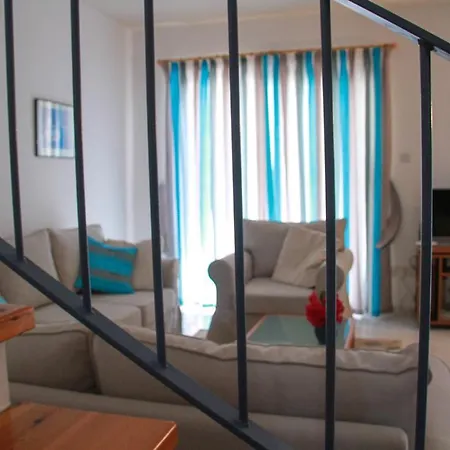 Azure Apartment